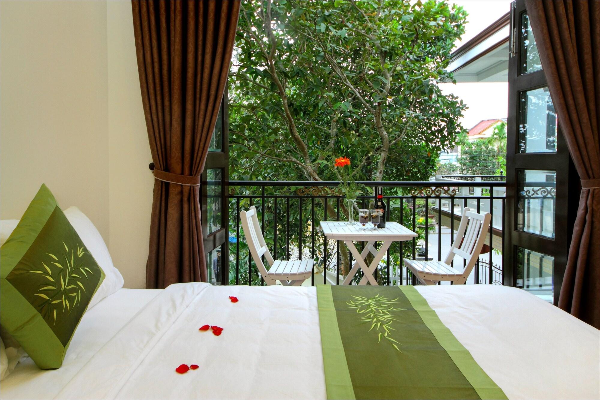 Blue Lake Homestay Hoi An Exterior foto