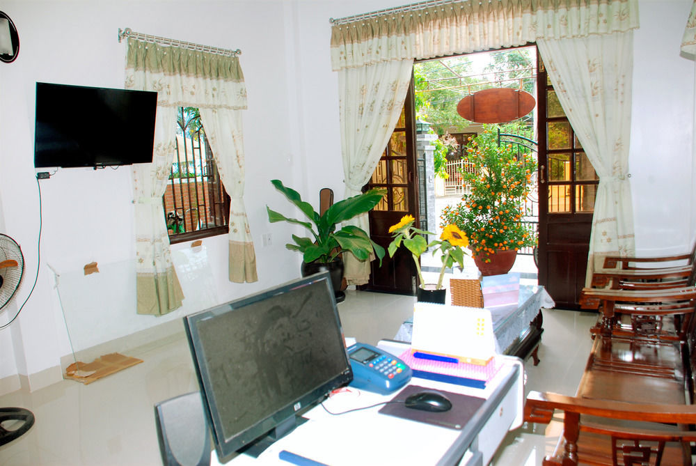 Blue Lake Homestay Hoi An Exterior foto
