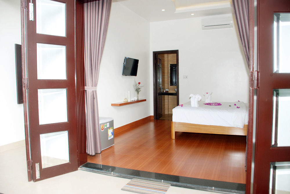 Blue Lake Homestay Hoi An Exterior foto